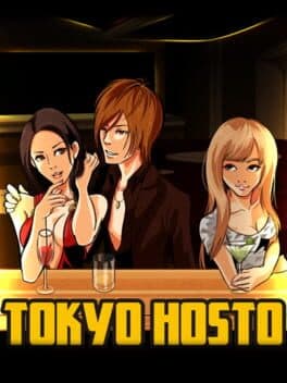 Tokyo Hosto cover art