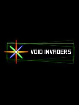 Void Invaders cover art