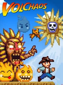 VolChaos cover art