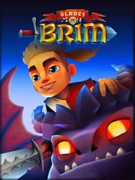 Blades of Brim cover art