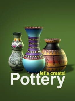 Let's Create! Pottery cover art