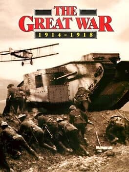 The Great War: 1914-1918 cover art