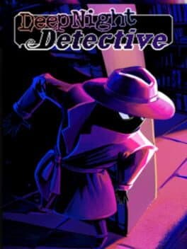 Deep Night Detective cover art