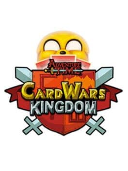 Card Wars Kingdom cover art