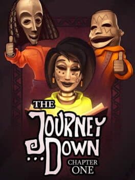The Journey Down: Chapter One cover art