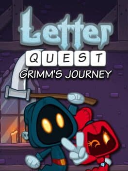 Letter Quest: Grimm's Journey cover art