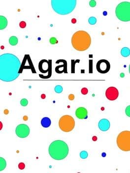 Agar.io cover art