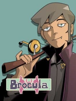 Brocula cover art