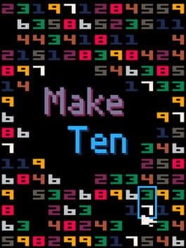 Make ten cover art
