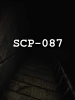 SCP-087 cover art