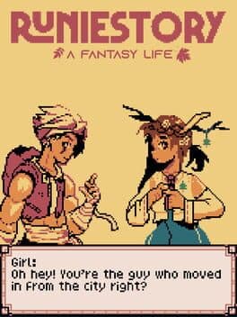 RunieStory cover art