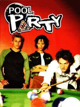 Pool Party cover art