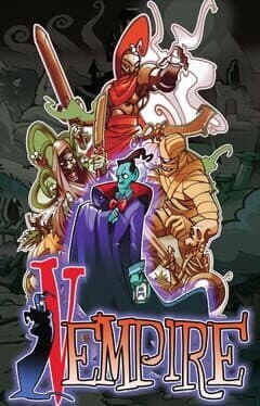 Vempire cover art