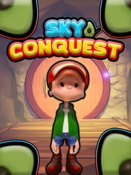 Sky Conquest cover art