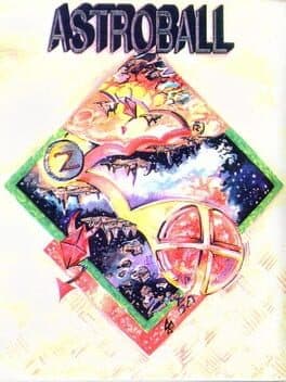Astroball cover art