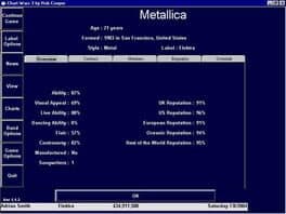 Chart Wars 3 cover art