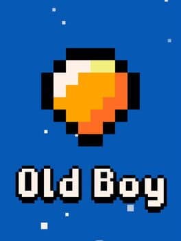 Old Boy cover art