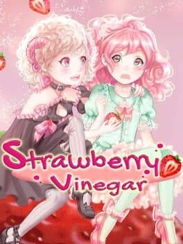 Strawberry Vinegar cover art