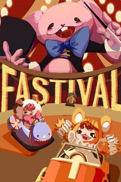 Fastival cover art