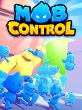 Mob Control cover art