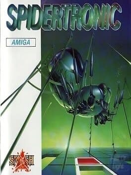 Spidertronic cover art