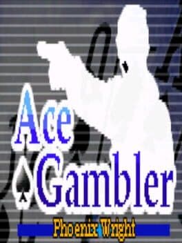 Ace Gambler: Phoenix Wright cover art