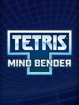 Tetris Mind Bender cover art