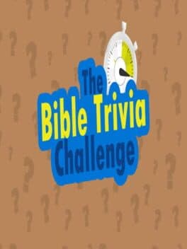 The Bible Trivia Challenge cover art