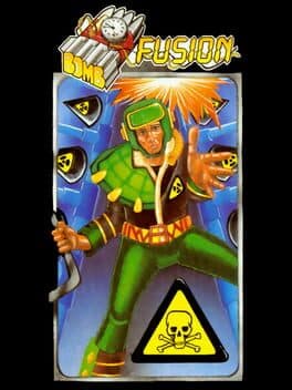 Bomb Fusion cover art