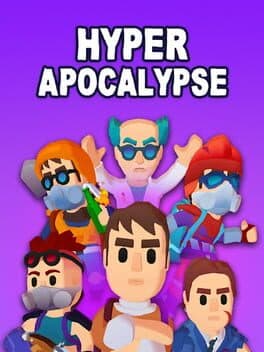 Hyper Apocalypse cover art