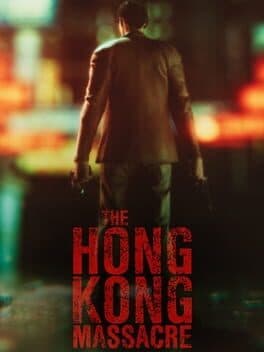 The Hong Kong Massacre cover art