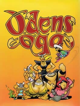 Odens öga cover art
