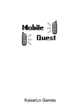 Mobile Quest GB cover art