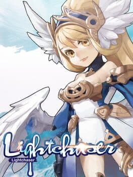 Light Chaser: End of Dawn cover art