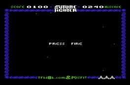 Future Fighter cover art