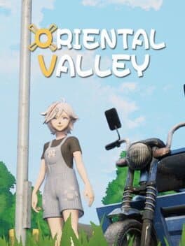 Oriental Valley cover art