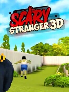 Scary Stranger 3D cover art