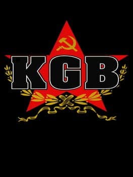 KGB cover art