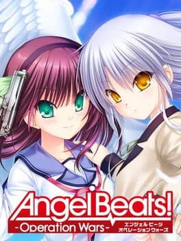 Angel Beats! Operation Wars cover art