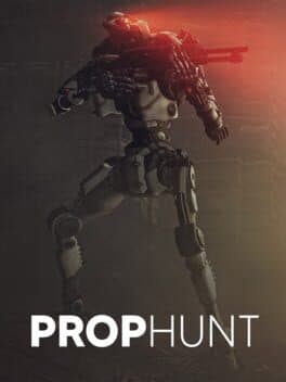 Prophunt cover art