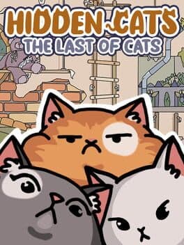 Hidden Cats: The Last of Cats cover art