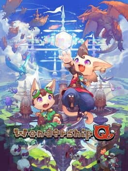 Wondership Q cover art
