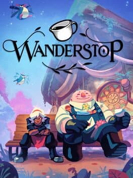 Wanderstop cover art