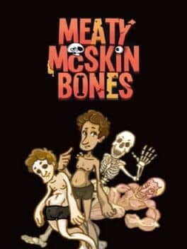 Meaty McSkinBones cover art
