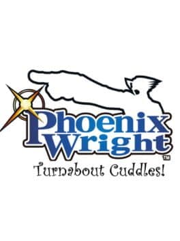 Phoenix Wright: Turnabout Cuddles! cover art