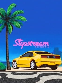 Slipstream cover art