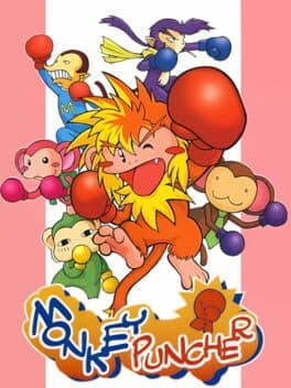 Monkey Puncher cover art