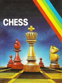 Chess cover art