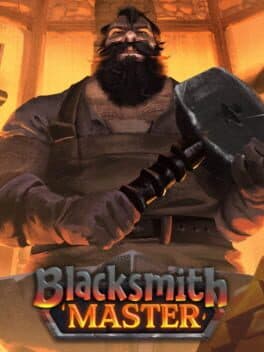 Blacksmith Master cover art