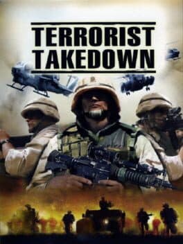 Terrorist Takedown cover art